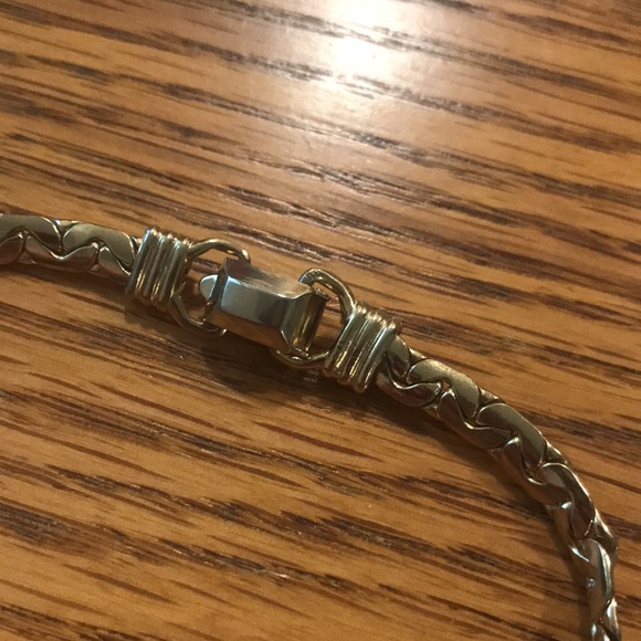 Vintage Coro gold tone choker - Picture 2 of 5